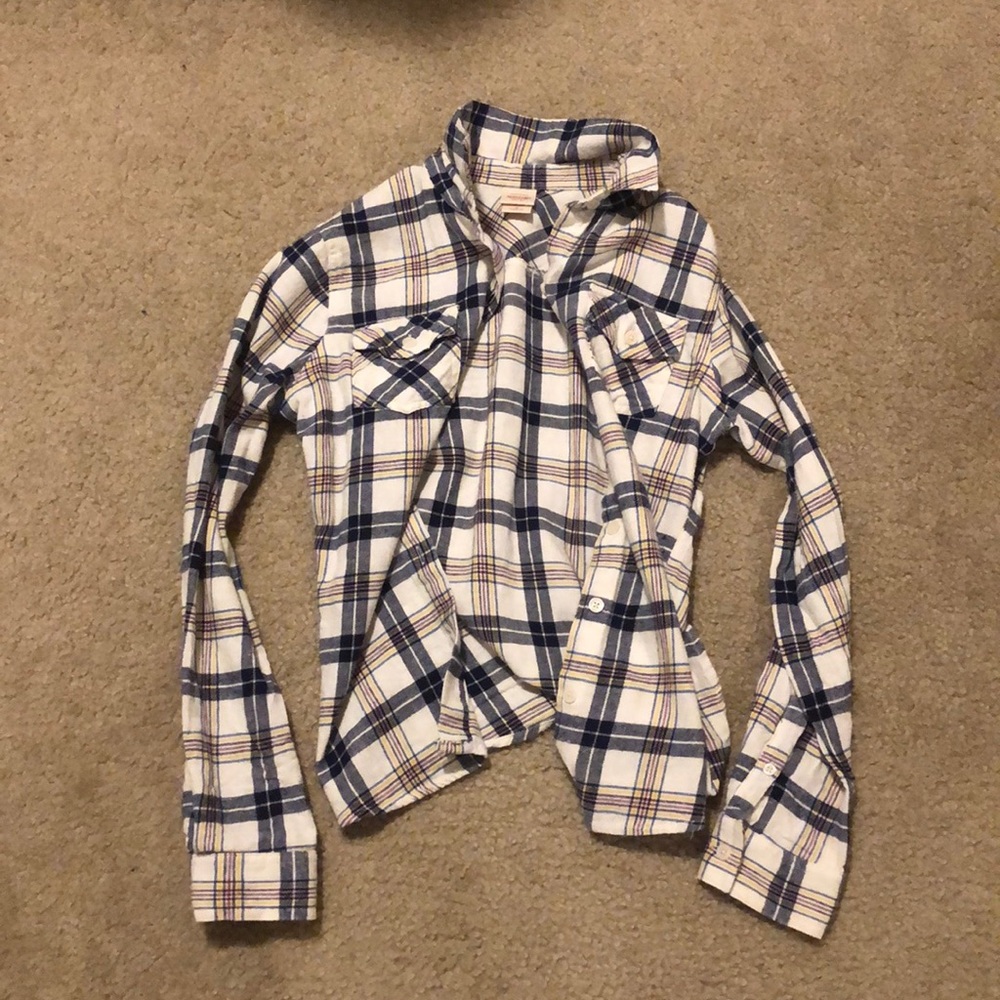 flannel